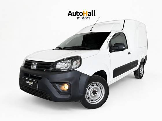 FIAT FIORINO 1.4 MPI FURGÃO ENDURANCE 8V FLEX 2P MANUAL FIAT FIORINO 1.4 MPI FURGÃO ENDURANCE 8V FLEX 2P MANUAL